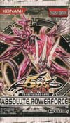 Absolute Powerforce Sneak Peek Participation Card