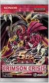Crimson Crisis Sneak Peek Participation Card