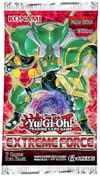 Extreme Force Sneak Peek Participation Card
