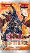 Force of the Breaker Sneak Peek Participation Card
