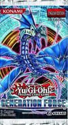 Generation Force Sneak Peek Participation Card