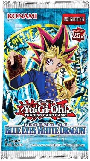 Legend of Blue Eyes White Dragon (25th Anniversary Edition)