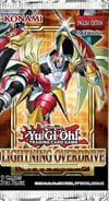 Lightning Overdrive Premiere! promotional card