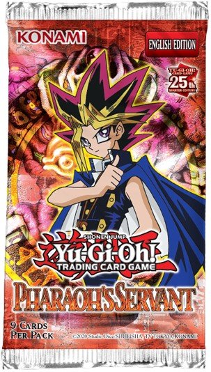 Pharaoh's Servant (25th Anniversary Edition)