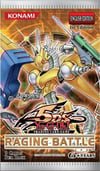 Raging Battle Sneak Peek Participation Card