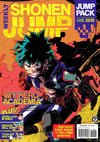 Shonen Jump Scholastic Edition Vol. 9, Issue 1 promotional card