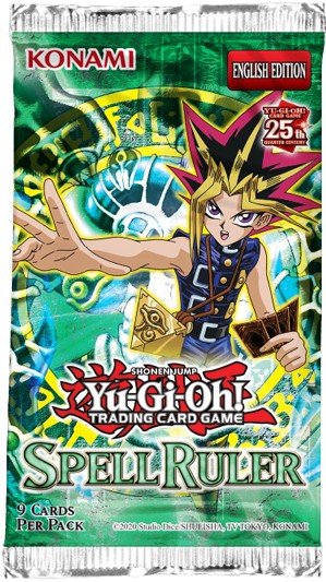 Spell Ruler (25th Anniversary Edition)