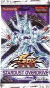 Stardust Overdrive Sneak Peek Participation Card
