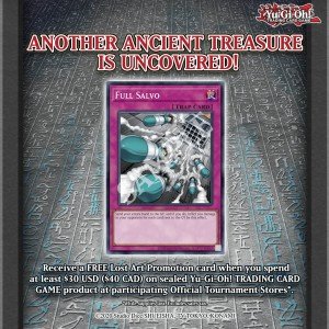 The Lost Art Promotion E
